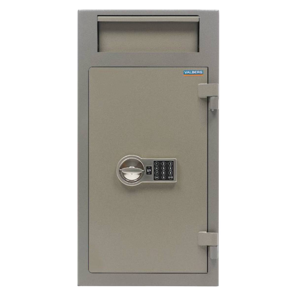 Sejf z wrzutnią z zamkiem elektronicznym Valberg ASD 32