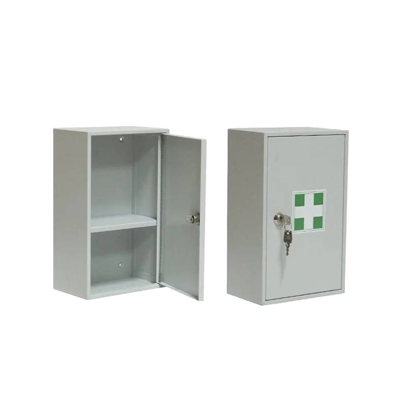 Metalowa apteczka do gabinetu AP 1 Leomar