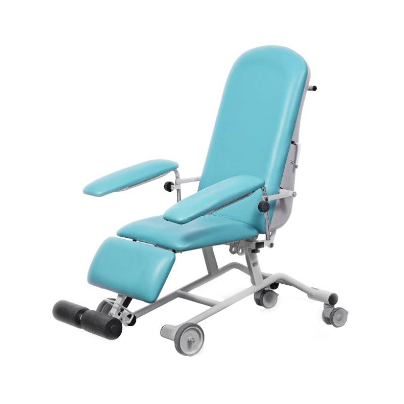 Fotel do pobierania krwi Foza Basic Mobil