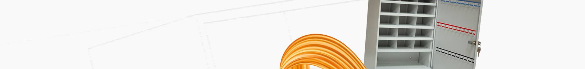 Kasetki i meble metalowe Leomar