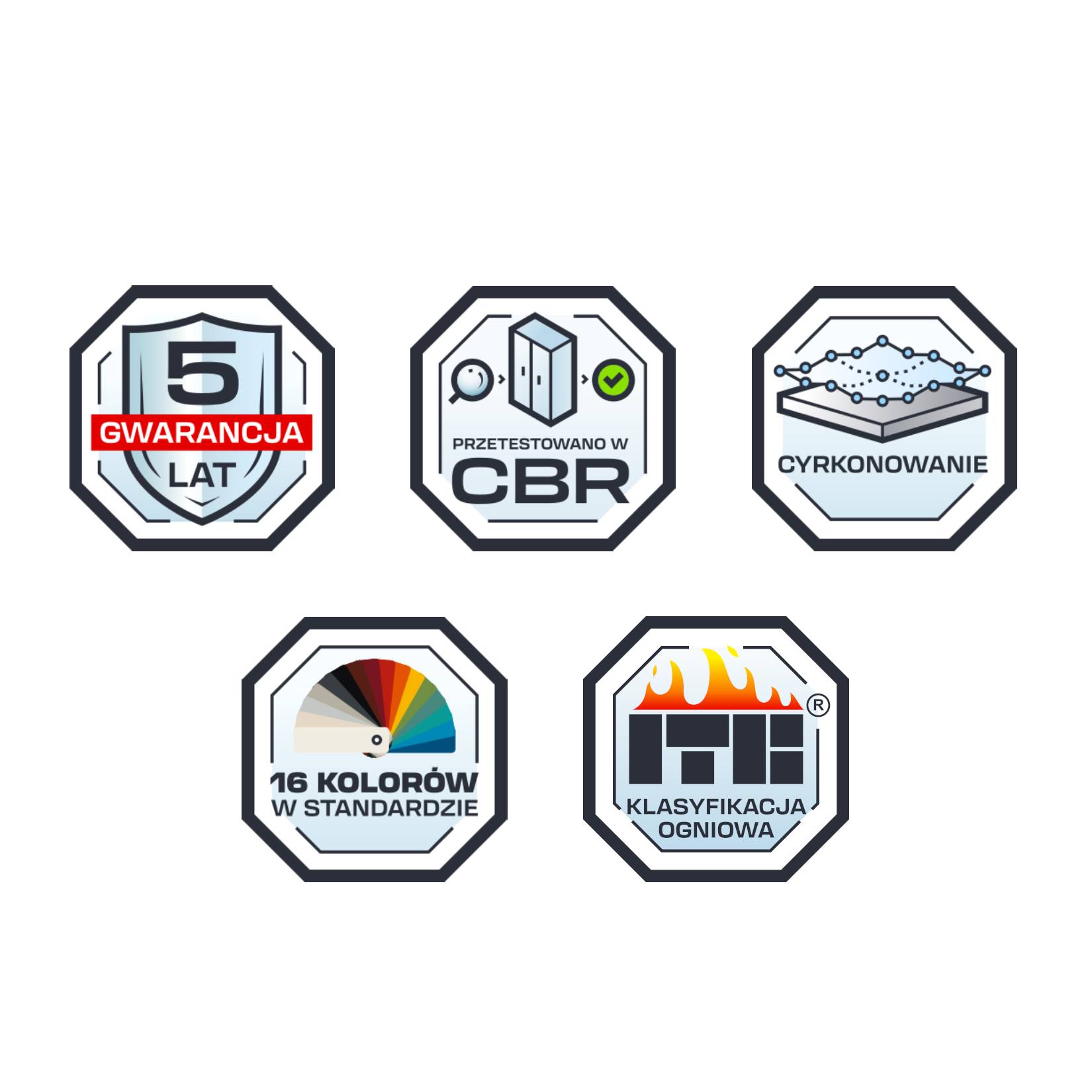 Certyfikaty i atesty podstawy Malow