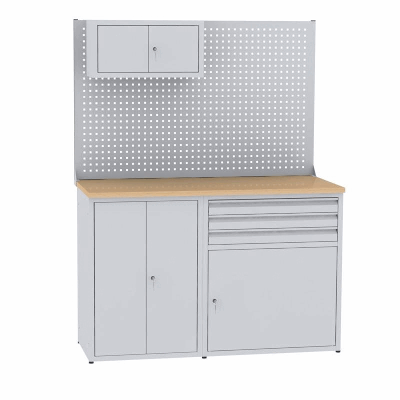 Produkty Bakpol - producent mebli metalowych