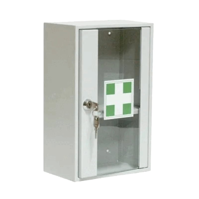 Produkty Leomar - metalowe szafki na klucze, apteczki, szafki aktowe, skrzynki i kasetki