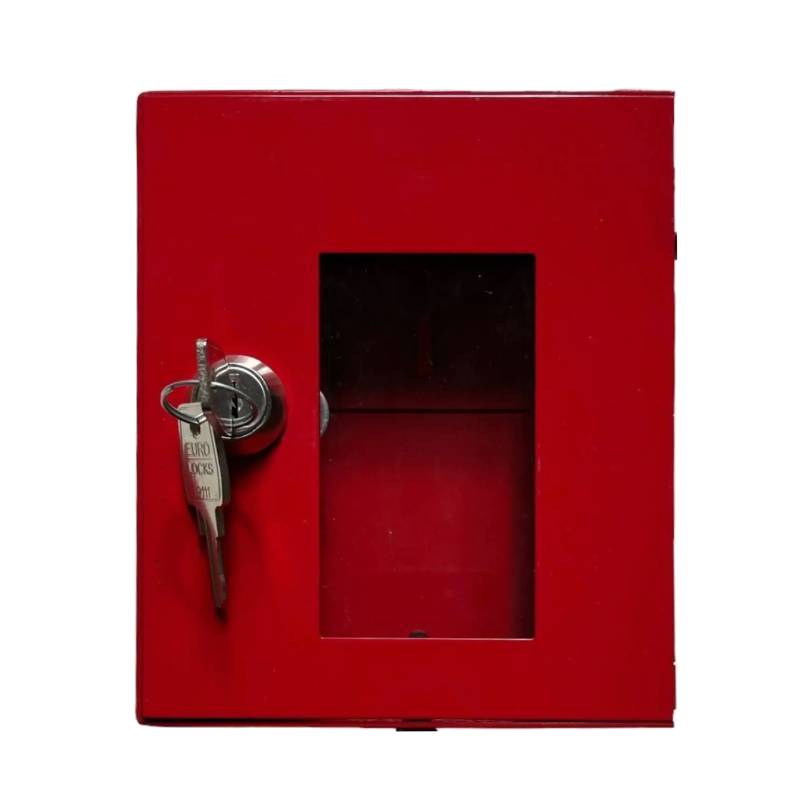 Skrzynka przeciepożarowa na klucz ewakuacyjny SKE/BZ Leomar